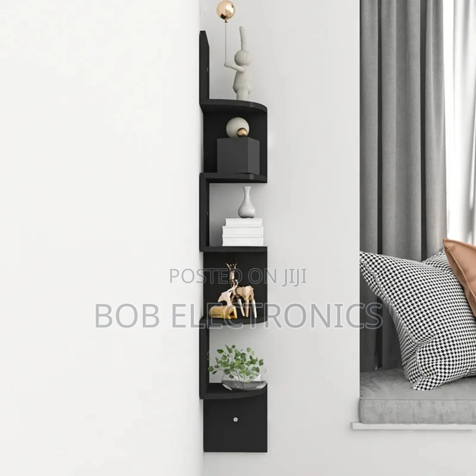 5 Tier Corner Shelf