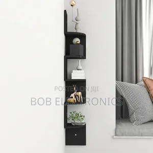 5 Tier Corner Shelf