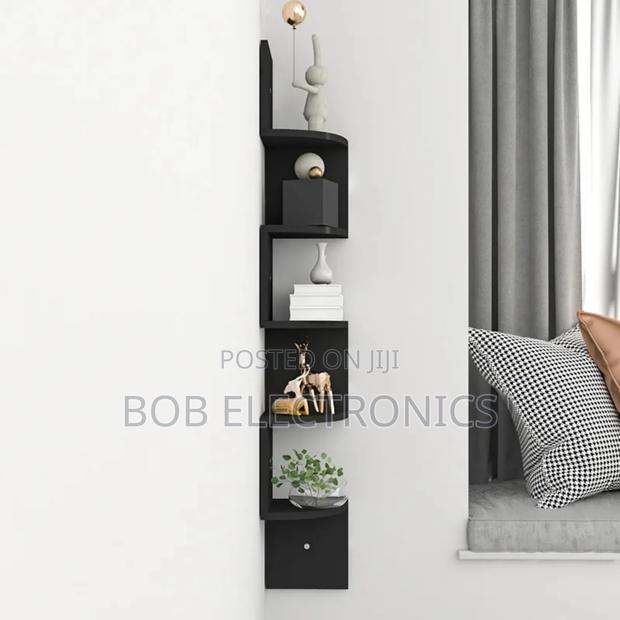 5 Tier Corner Shelf - thumbnail 3