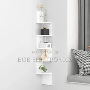 5 Tier Corner Shelf