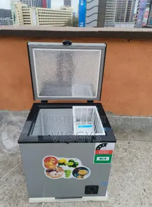 New 60 Litres Icecool Deep Freezer/60l Freezer IC60/FQ