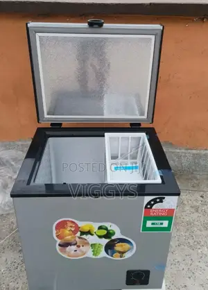 Brand New 60 Litres Icecool Deep Freezer/60l Freezer IC60/FQ