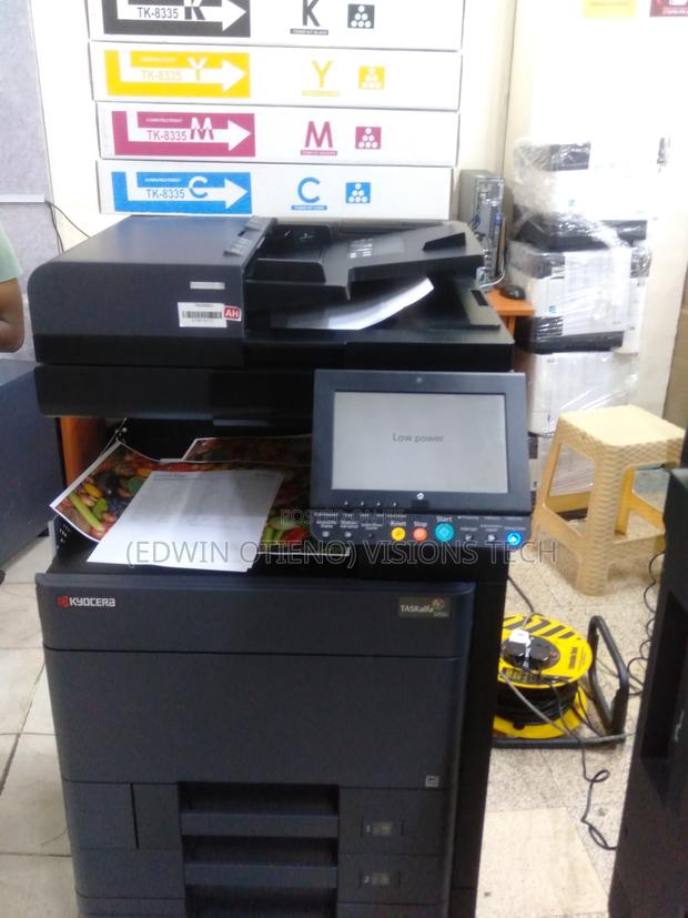 A3/A4 Color Kyocera Photocopier Ta3252ci - main view