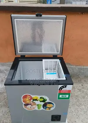 Cool 60 Litres Icecool Deep Freezer/60l Freezer IC60/FQ