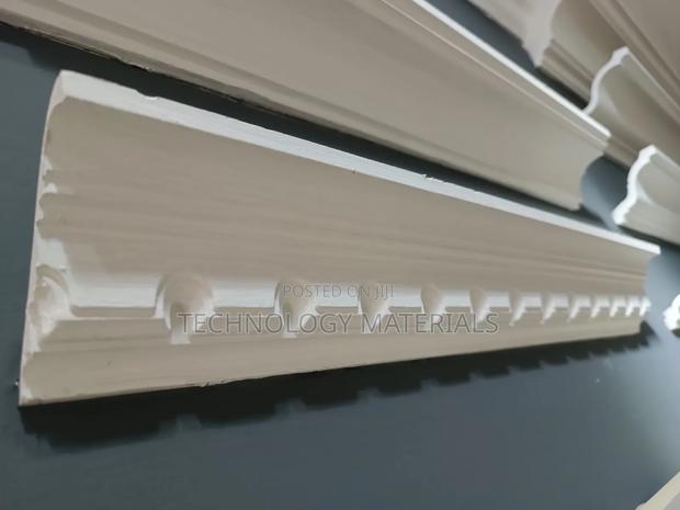 PU Cornice 4 Inch - thumbnail 2
