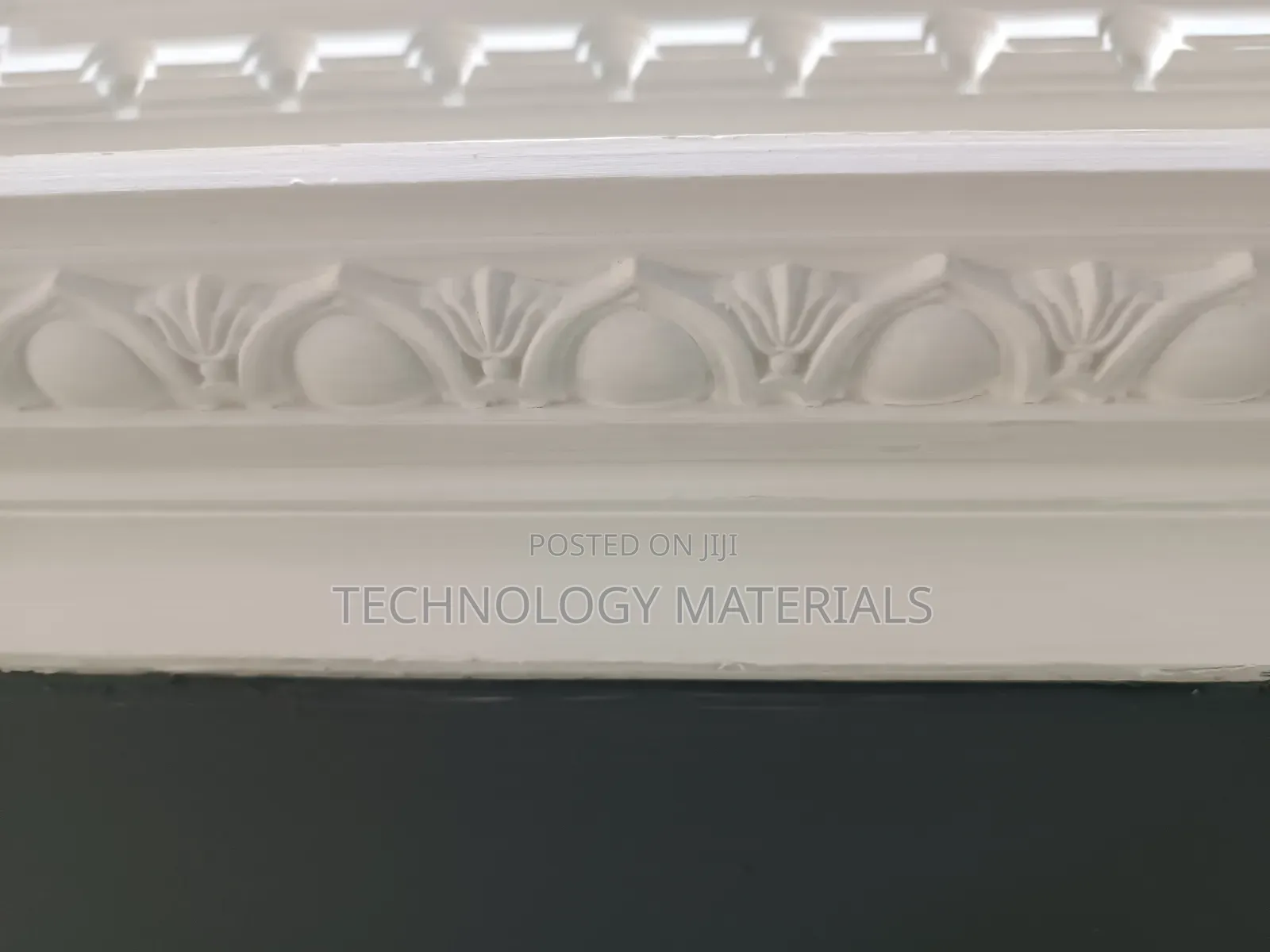 PU Cornice 4 Inch