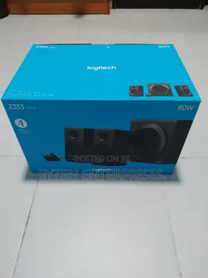 Logitech Z333 Computer System Speakers