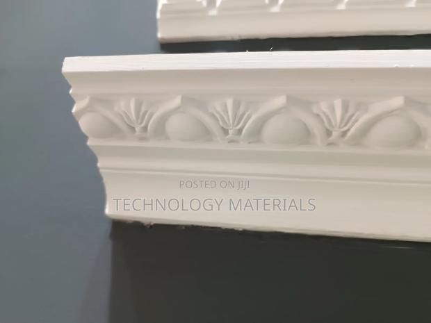 PU Cornice 4 Inch - main view