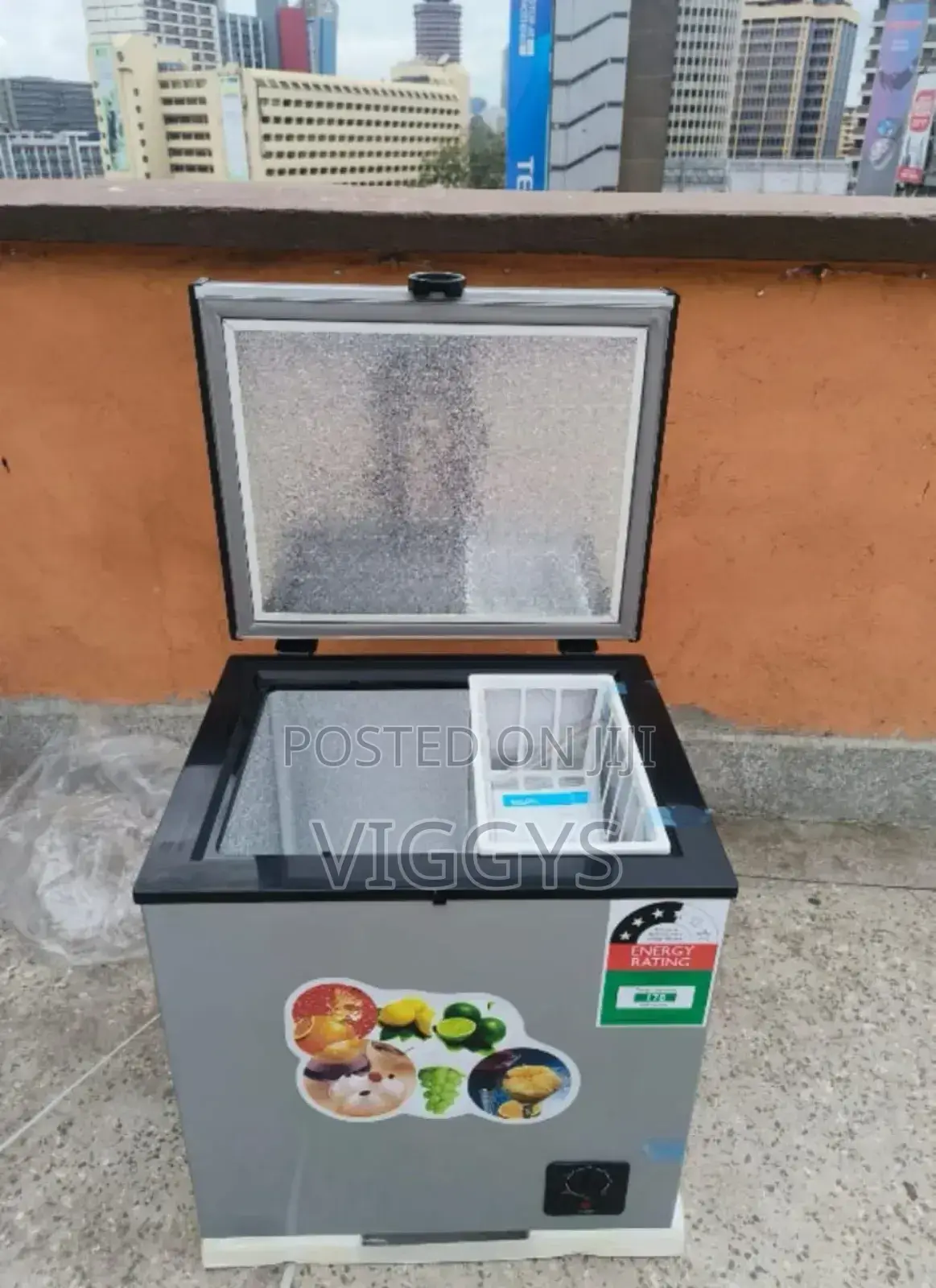 Excellent 60 Litres Icecool Deep Freezer/60l Freezer IC60/FQ