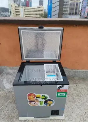 Excellent 60 Litres Icecool Deep Freezer/60l Freezer IC60/FQ