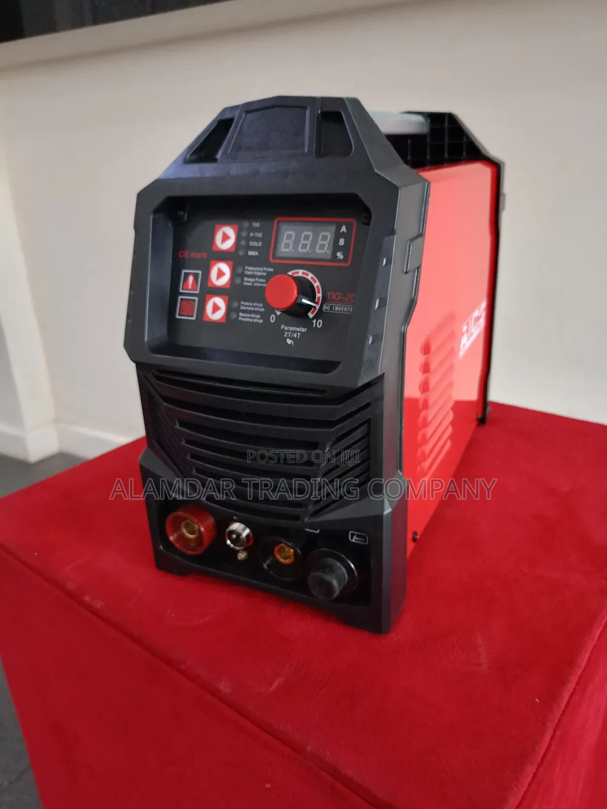 200A Tig Welding Machine