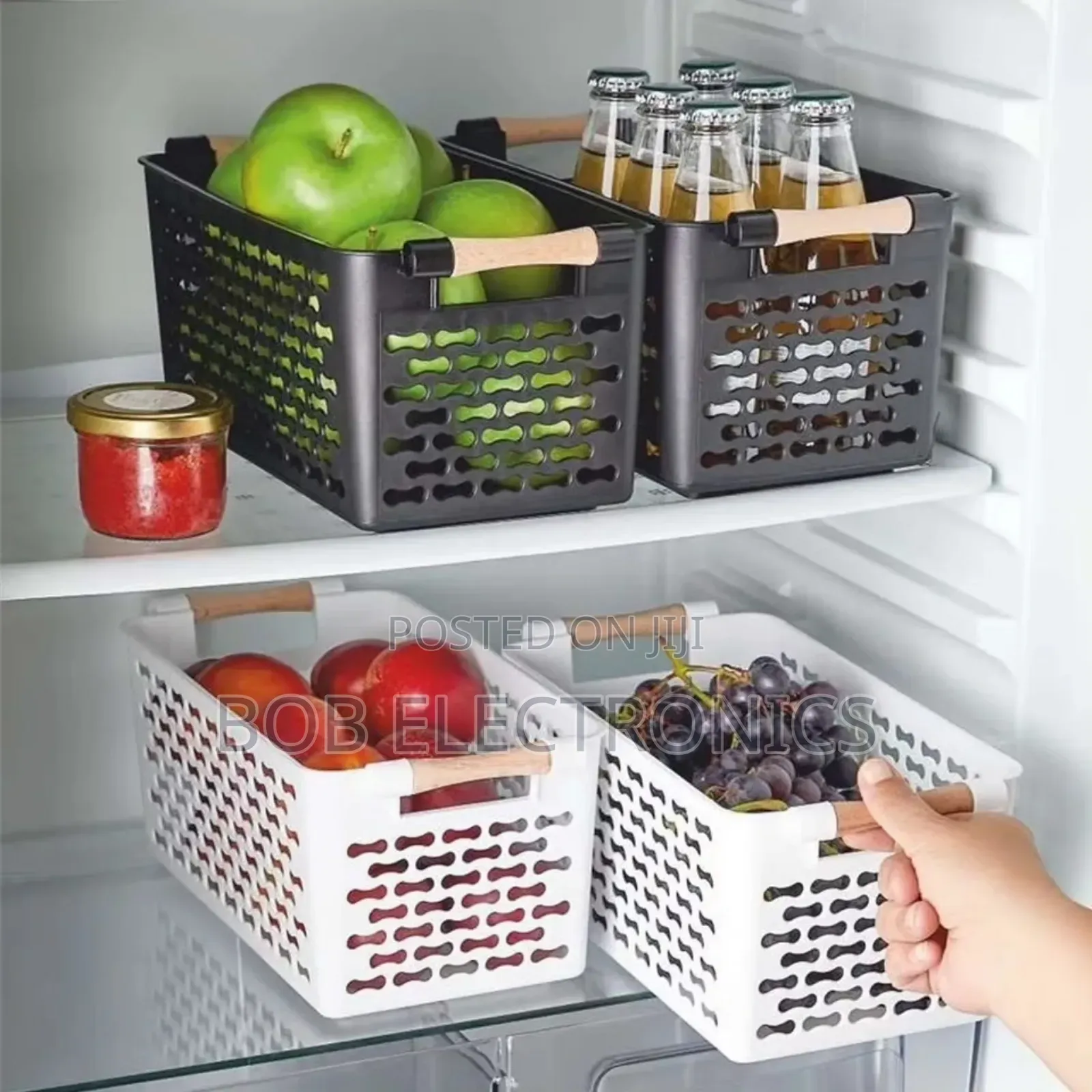 Multipurpose Storage Basket