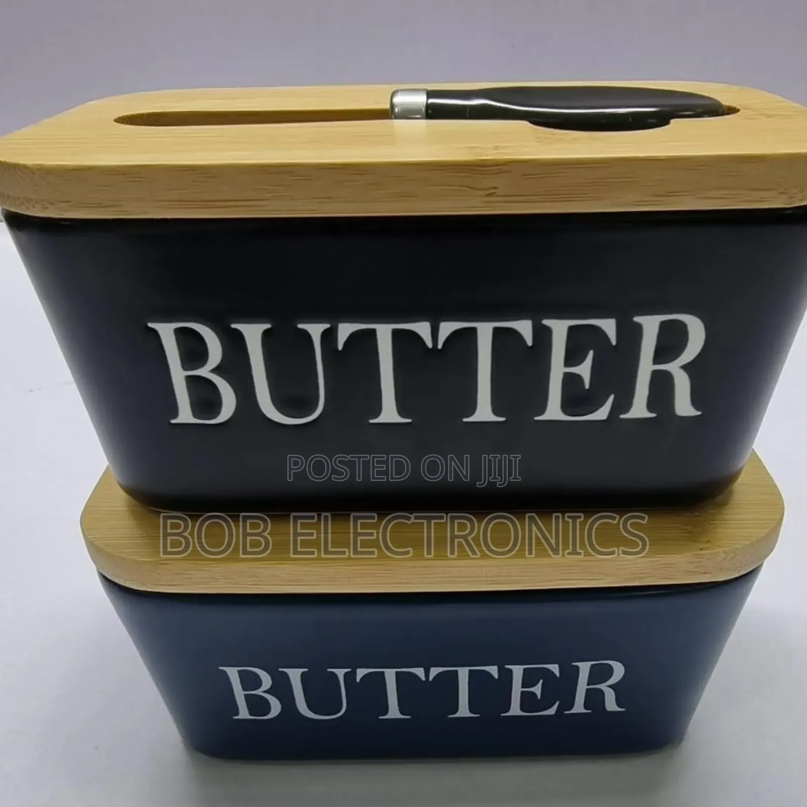  Butter Storage Tin