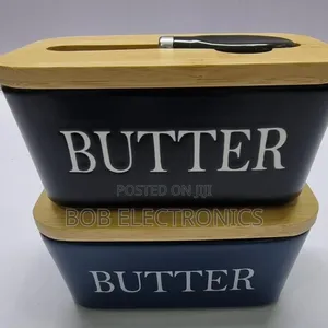  Butter Storage Tin