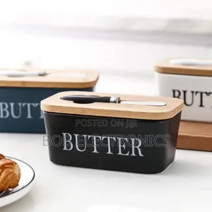  Butter Storage Tin