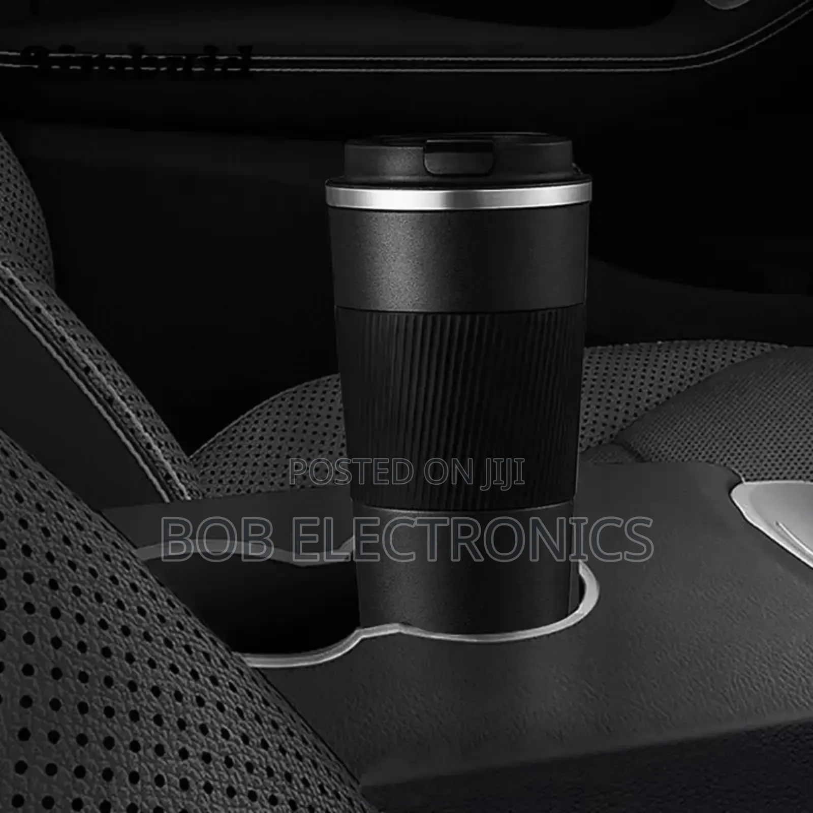 Portable Vacuum Mug