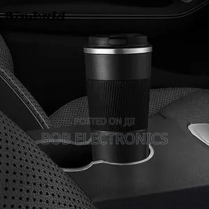 Portable Vacuum Mug