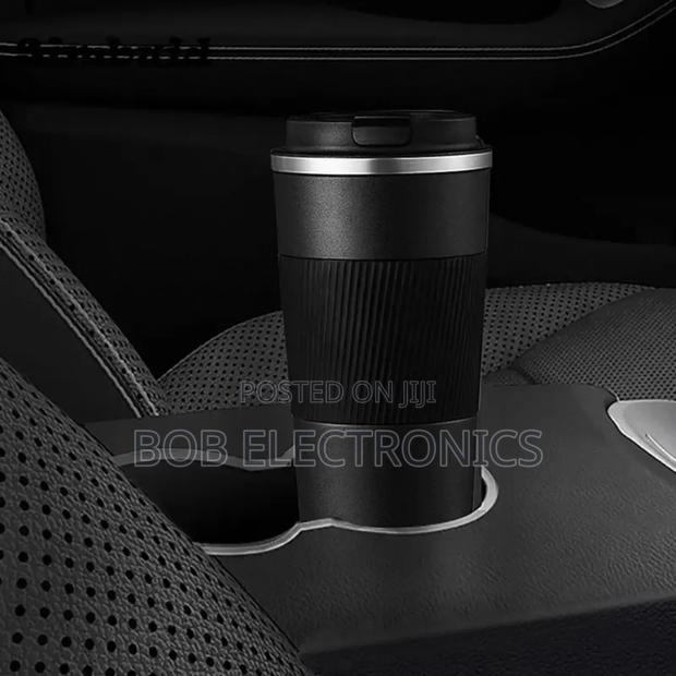 Portable Vacuum Mug