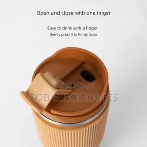 Portable Vacuum Mug
