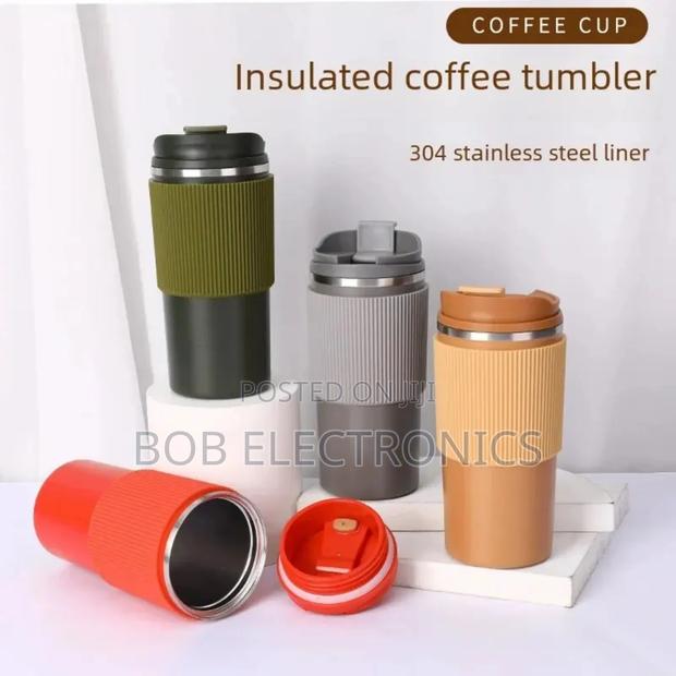 Portable Vacuum Mug - thumbnail 4