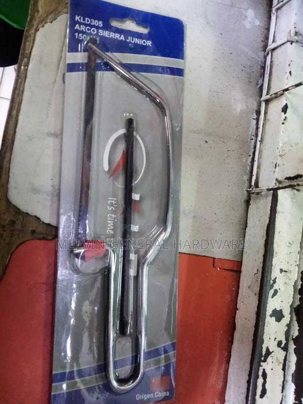 Junior Mimi Hacksaw Frame - main view