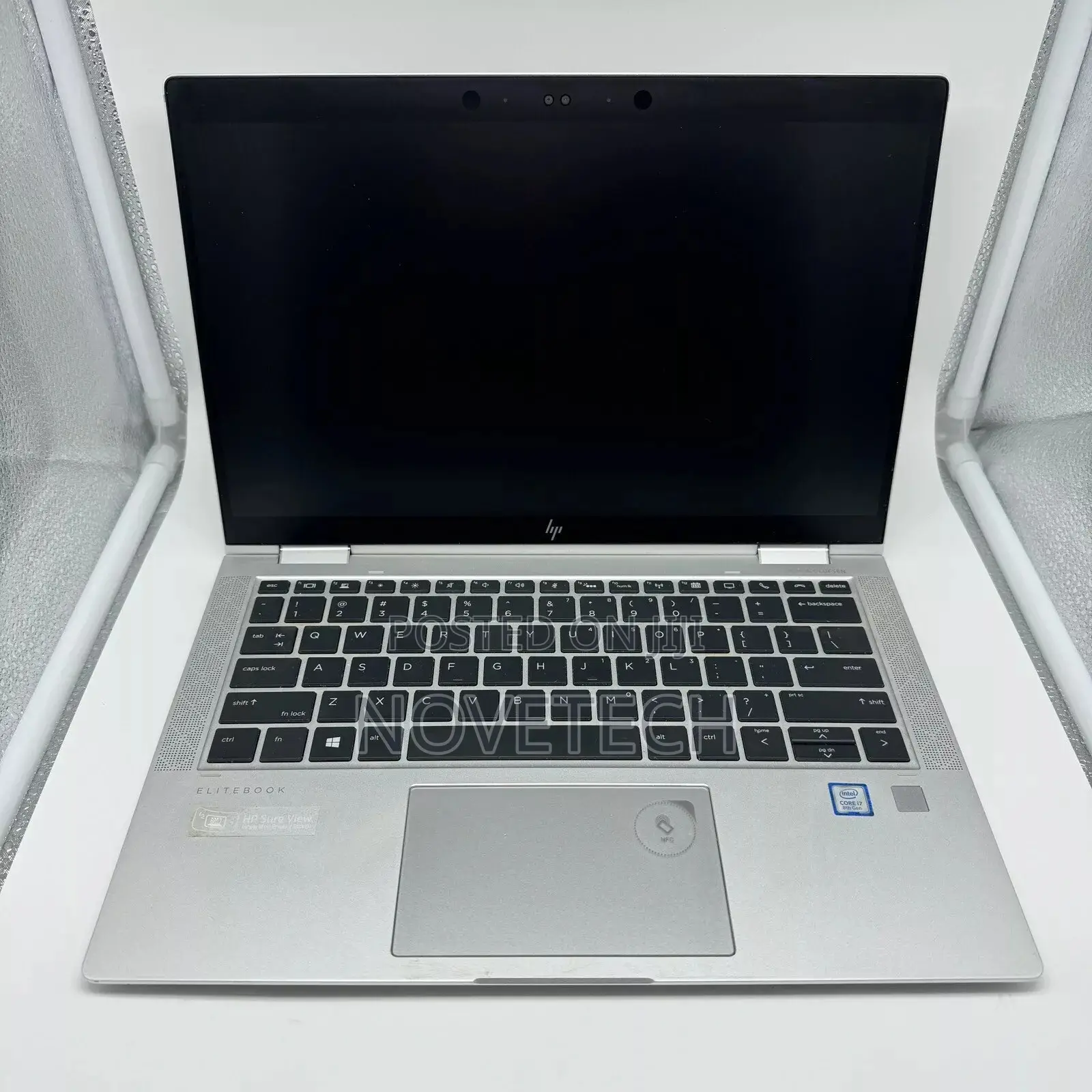 Laptop HP EliteBook X360 1030 G3 16GB Intel Core I7 SSD 512GB