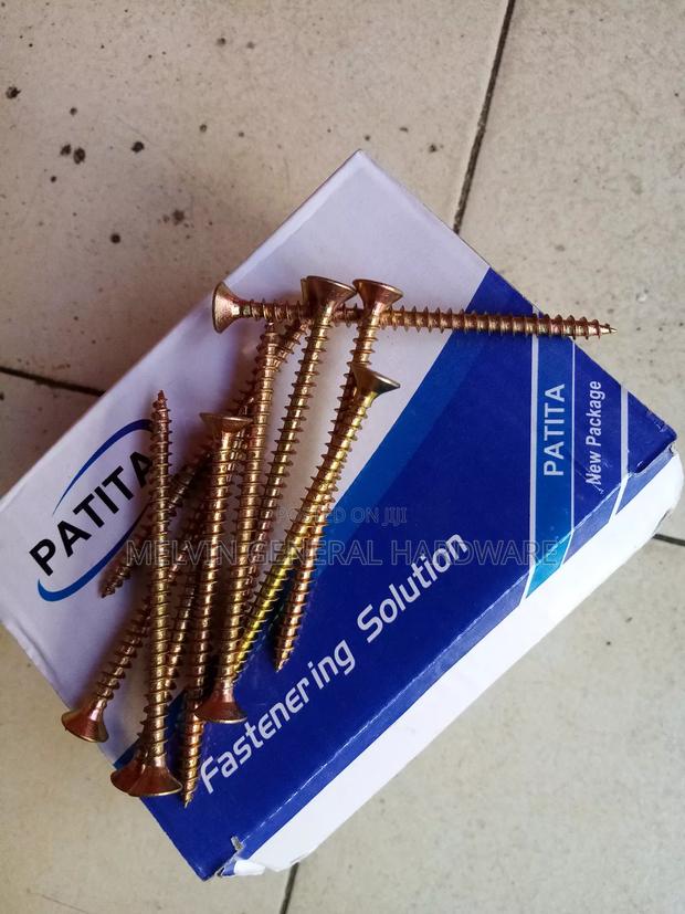 Mdf Screws 3"