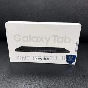 New Samsung Galaxy Tab A9 64 GB Black - thumbnail 2
