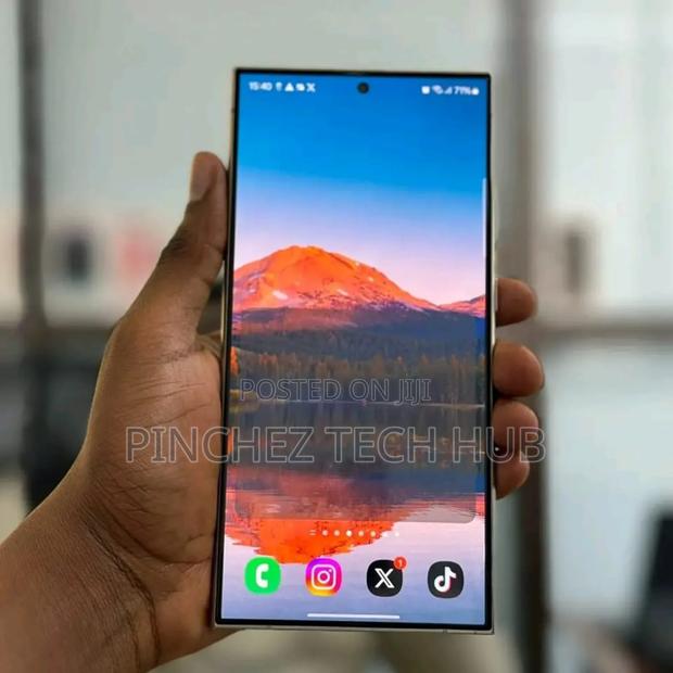 New Samsung Galaxy Tab A9 64 GB Black - thumbnail 3