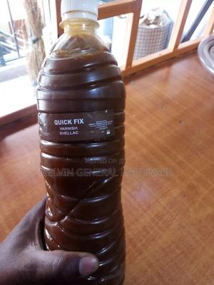 Quickfix Shellac Varnish 1 Litre - thumbnail 2