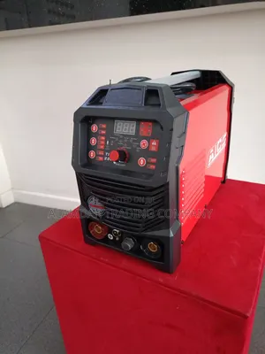 250A Tig Welding