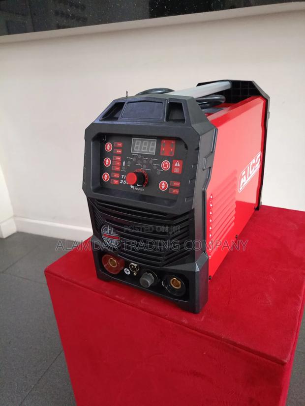 250A Tig Welding - main view