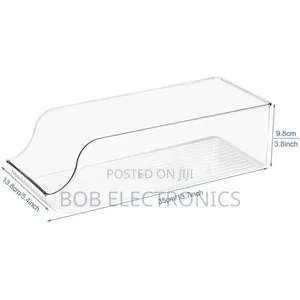 Acrylic Fridge Can Organiser