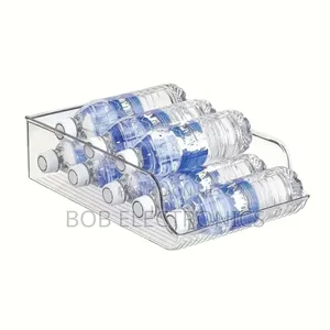 Acrylic Fridge Can Organiser