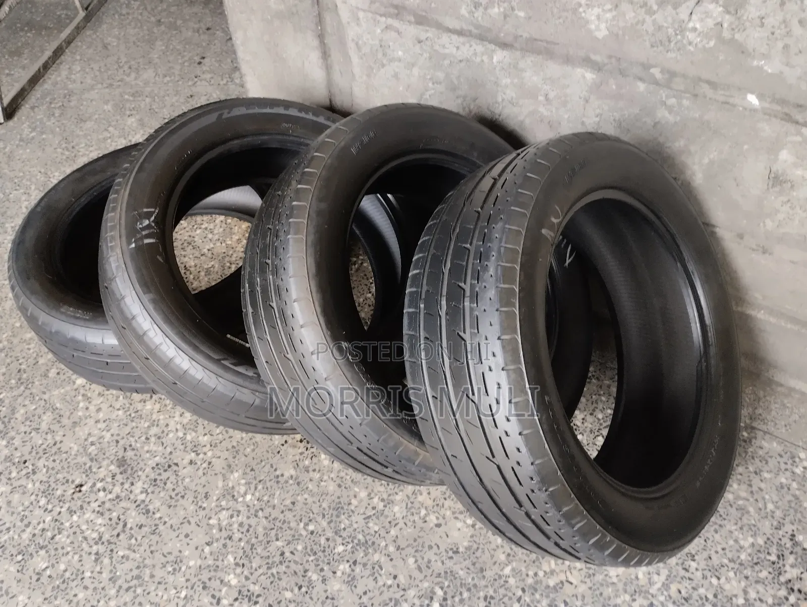 225/55r18 Bridgestone
