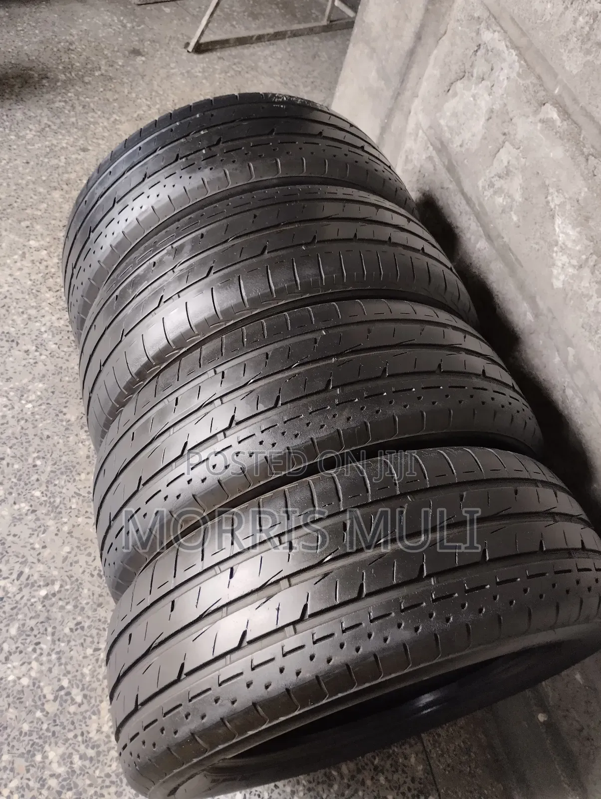 225/55r18 Bridgestone