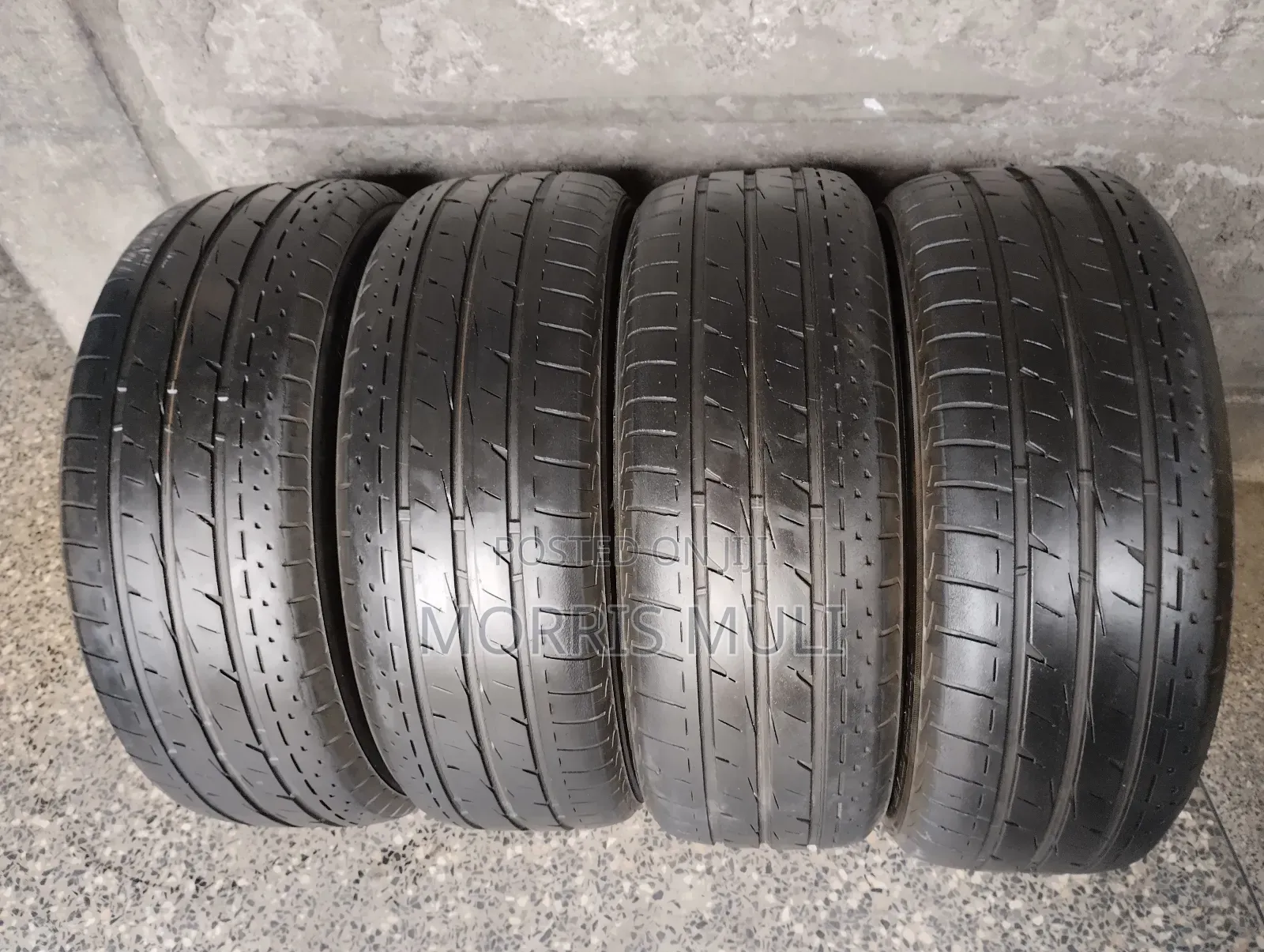 225/55r18 Bridgestone