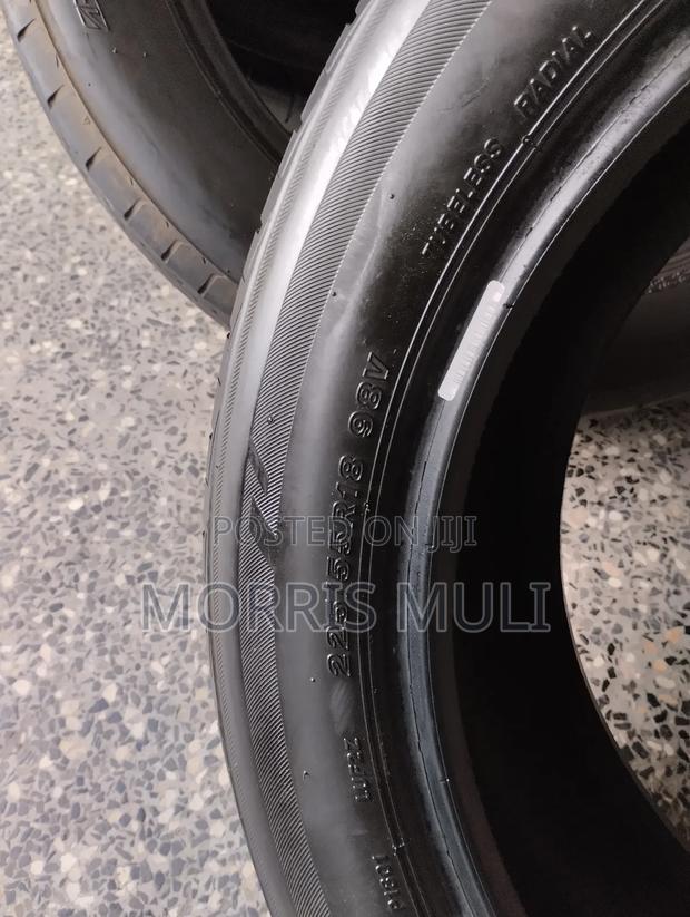 225/55r18 Bridgestone - thumbnail 6