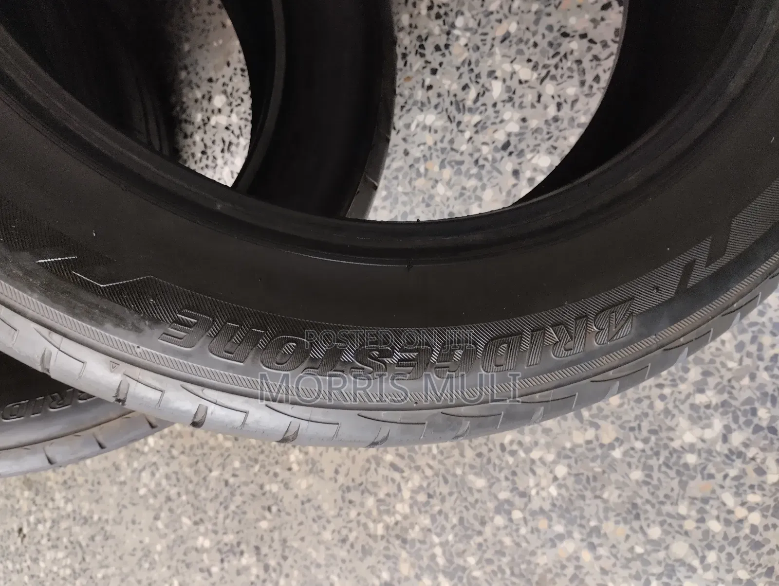 225/55r18 Bridgestone