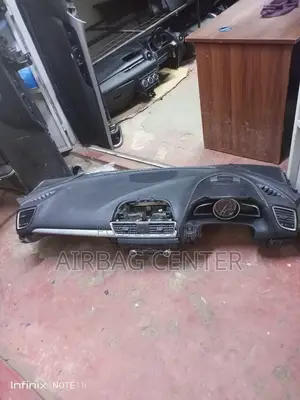 Mazda Axela Dashboard