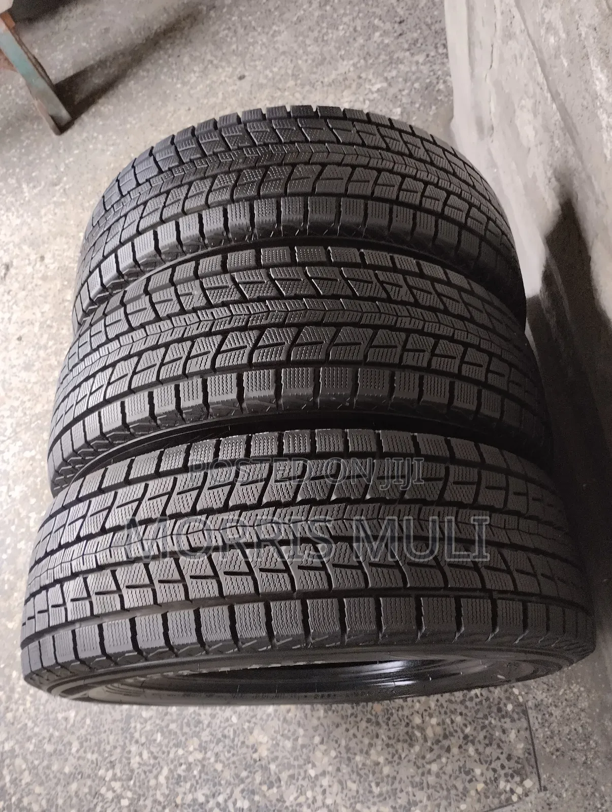 225/60r17 Dunlop