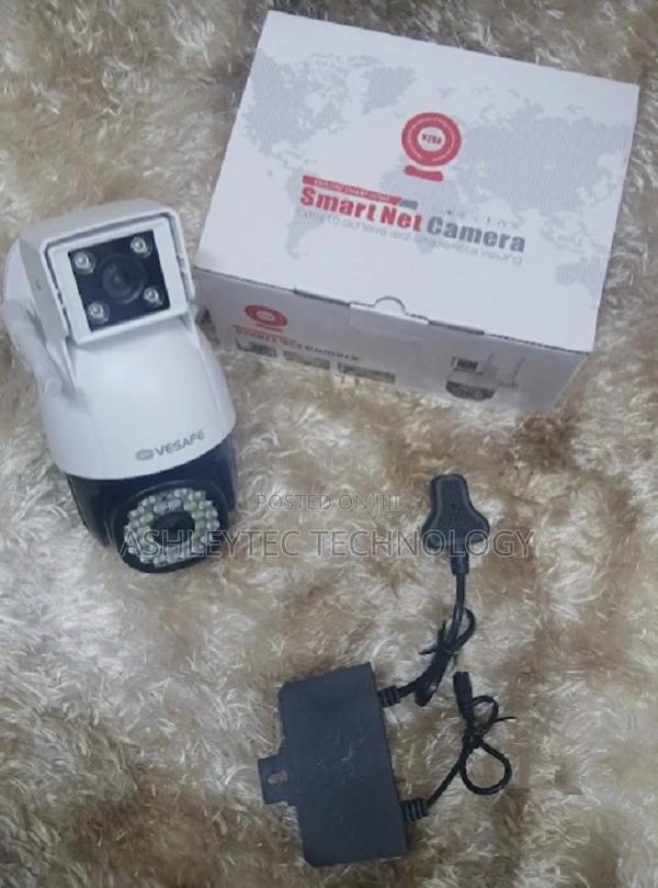 Advanced Quality Solar PTZ Camera 4G - Sim Card Enabled