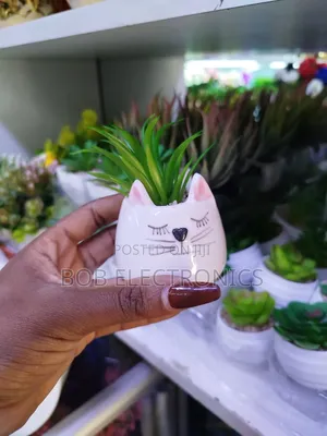 Mini Artificial Succulents