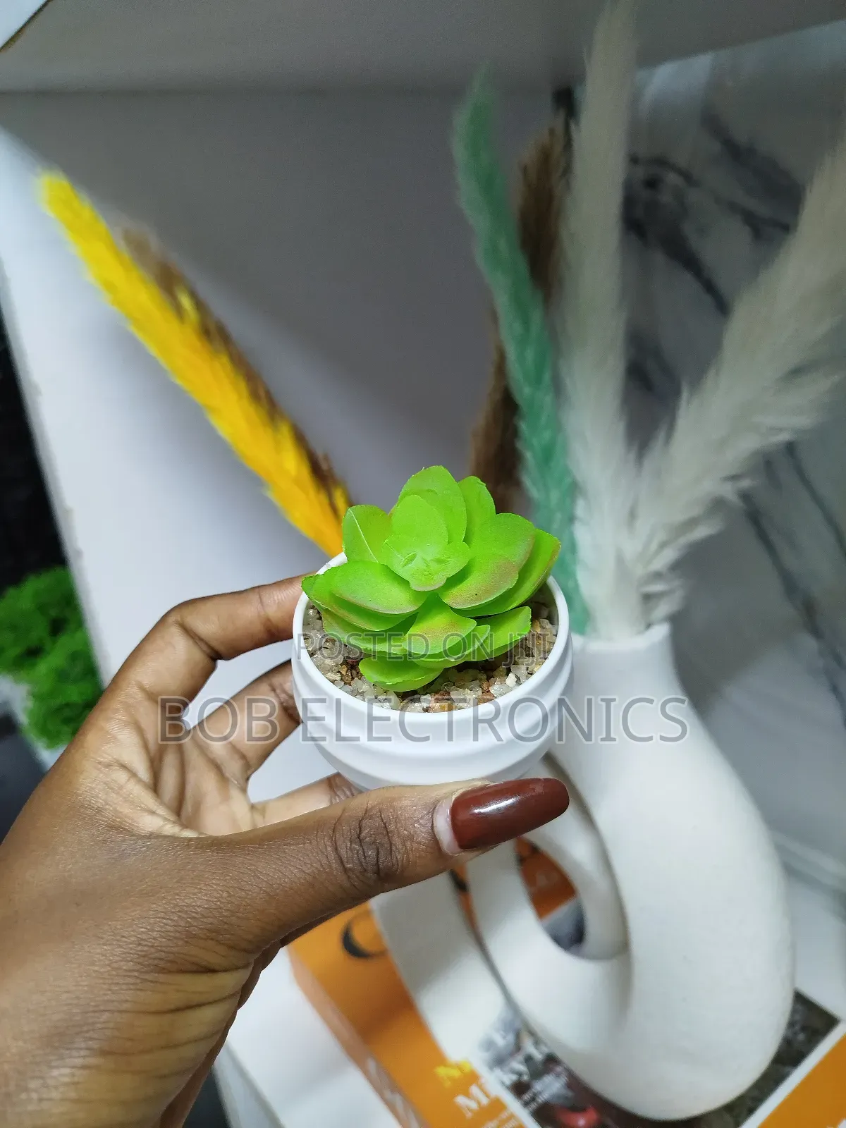 Mini Artificial Succulents