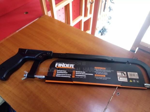 Finder Hacksaw Frame - main view