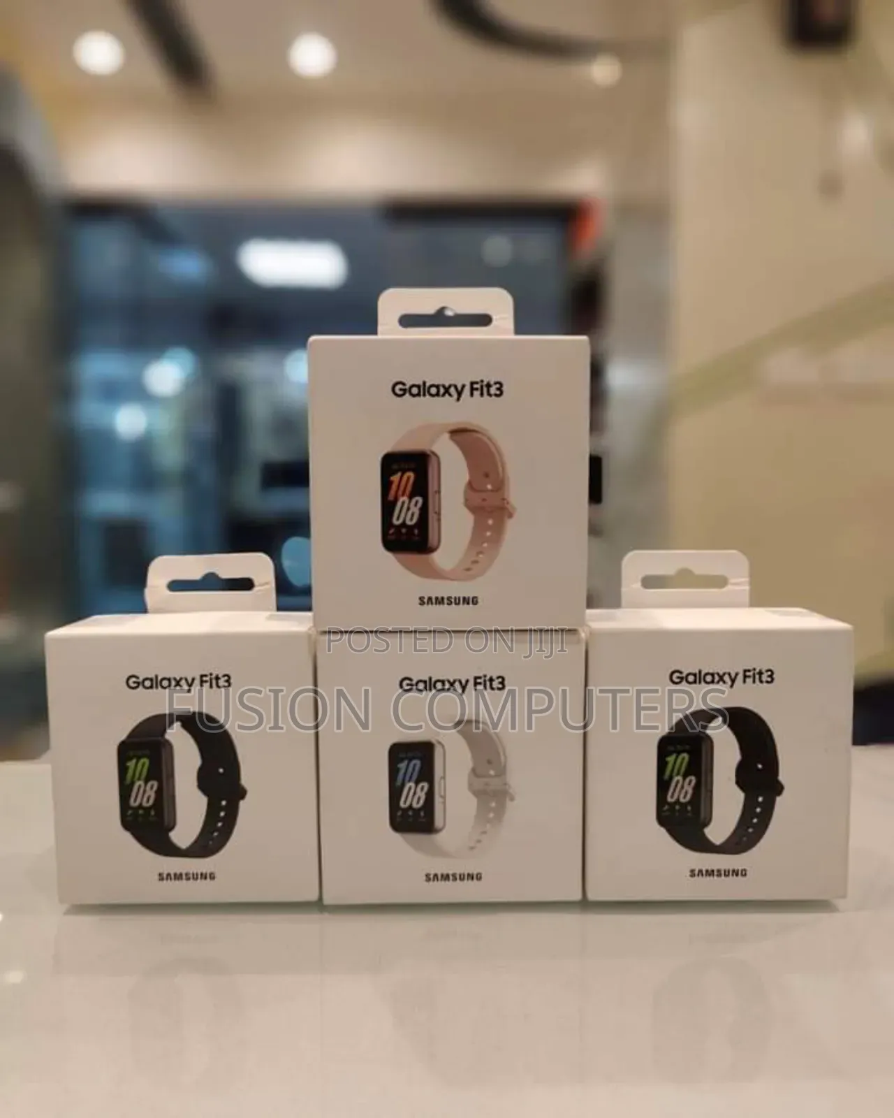 Samsung Galaxy Fit3