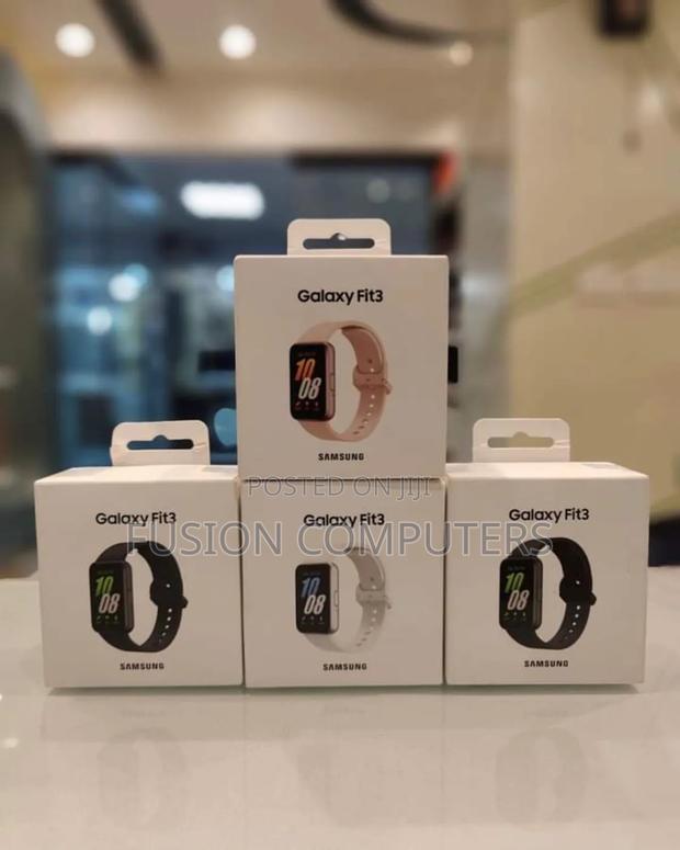 Samsung Galaxy Fit3 - main view