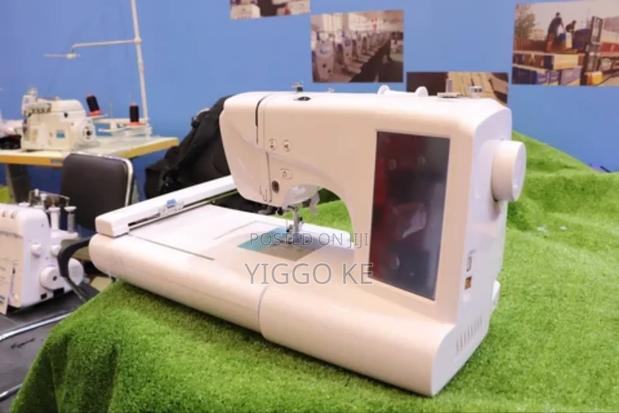1 Needle Small Embroidery Machines Clearance Sale