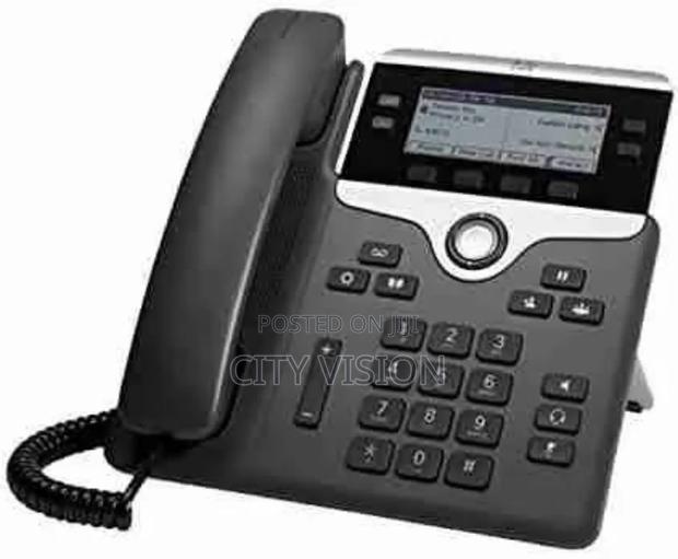 Cisco CP-7841-= 7800 Series Voip Phone