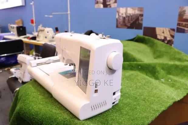 1 Head 1 Needle Small Embroidery Machines Huge Sale